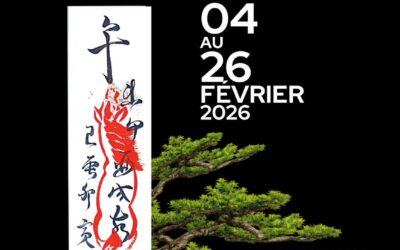 Exposition Shodō & Yamadori